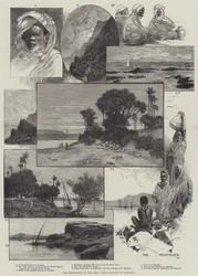 The Expedition up the Nile, from Assouan to Korosko